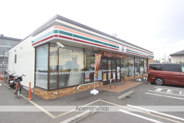 コンビニ　セブン－イレブン船橋夏見西店（コンビニ）まで580m