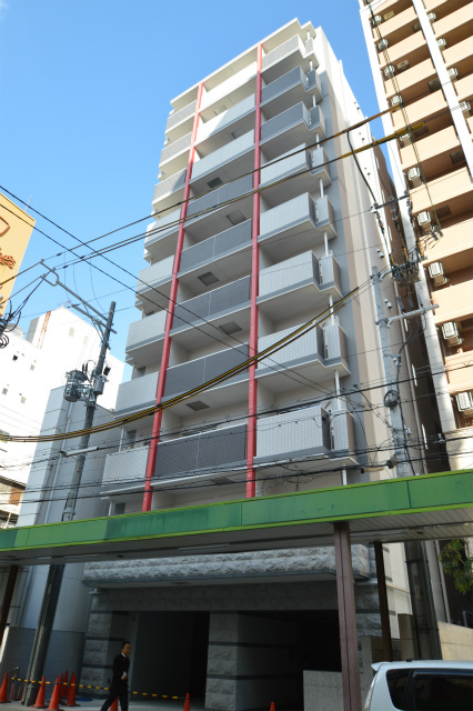 地下鉄堺筋線 堺筋本町駅 徒歩7分 築12年