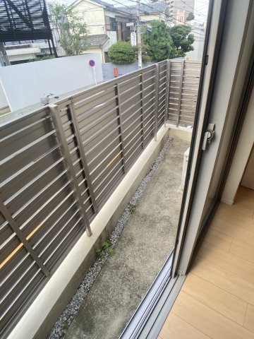 BAUS目黒の内装写真