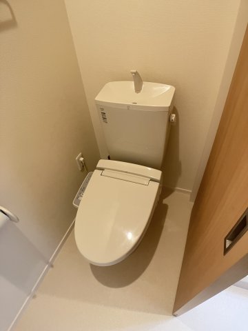 BAUS目黒のトイレ写真