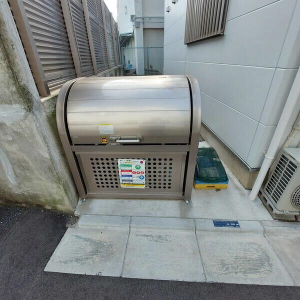 都営三田線 本蓮沼駅 徒歩7分 3階建 築6年の外観写真