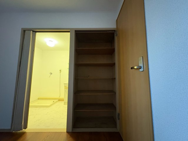 その他設備　パークサイドマンション小川
