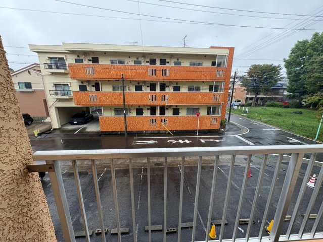 眺望　パークサイドマンション小川