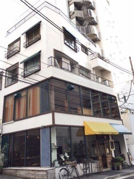 建物外観　物件画像