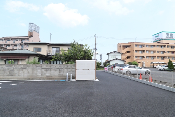 その他共有部分　敷地内にゴミ置場があるので忙しい朝もゴミ出しが楽です。