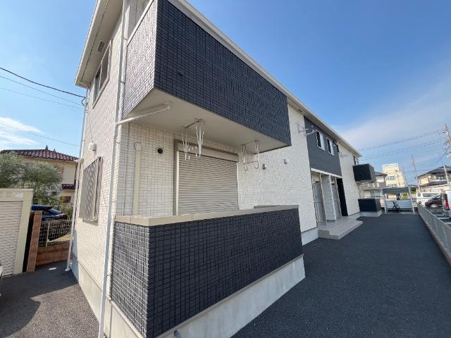 建物外観　外観写真（昼）