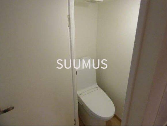 アルス下北沢のトイレ写真