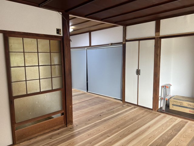 ＪＲ東海道本線 近江八幡駅 徒歩14分 2階建 築65年の居間写真