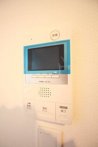 その他設備　ガリシア駒込　北区西ヶ原1