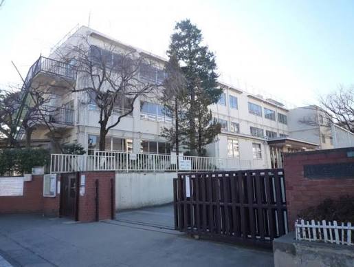 小学校　練馬区立開進第二小学校（小学校）まで1014m