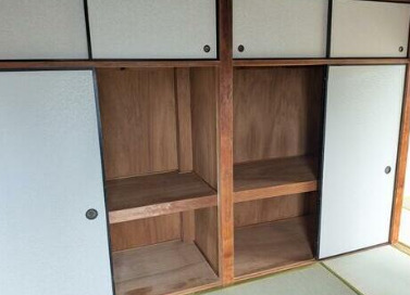 収納　山口コーポ