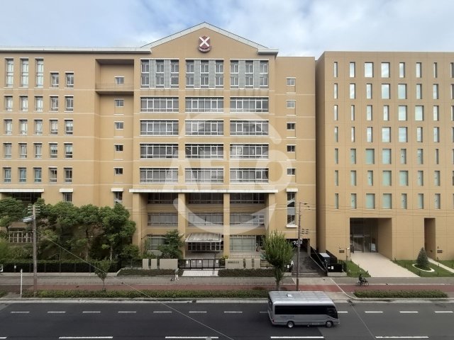 眺望　クローバー・プレミア昭和町　眺望