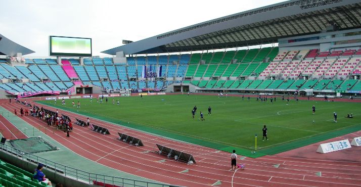 その他　ヤンマースタジアム長居（その他）まで2140m