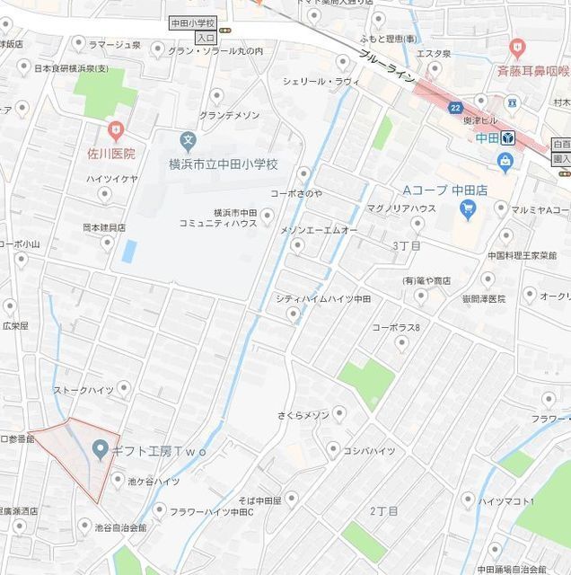 その他　★周辺地図★