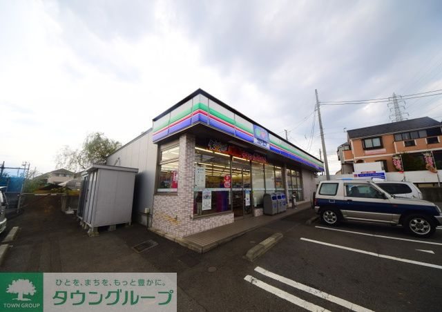 コンビニ　スリーエフ泉中田西店（コンビニ）まで450m