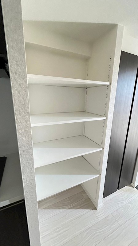 収納　※同物件　別部屋写真参照※