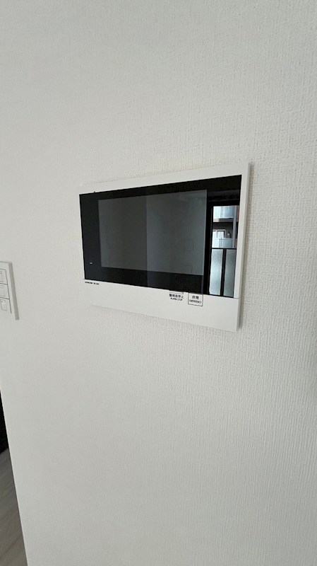 セキュリティ　※同物件　別部屋写真参照※