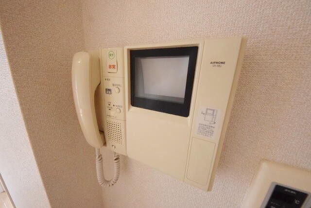 セキュリティ　パークキューブ茅場町