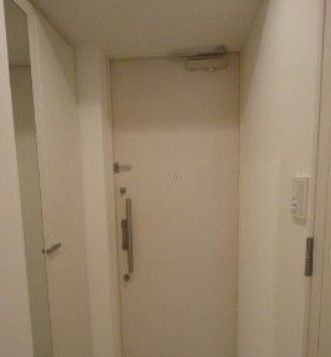 玄関　パークキューブ茅場町　別号室参照