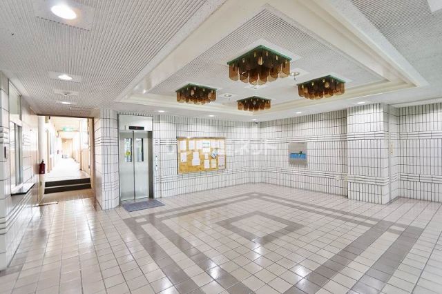 ダイアパレス中前川の外観写真