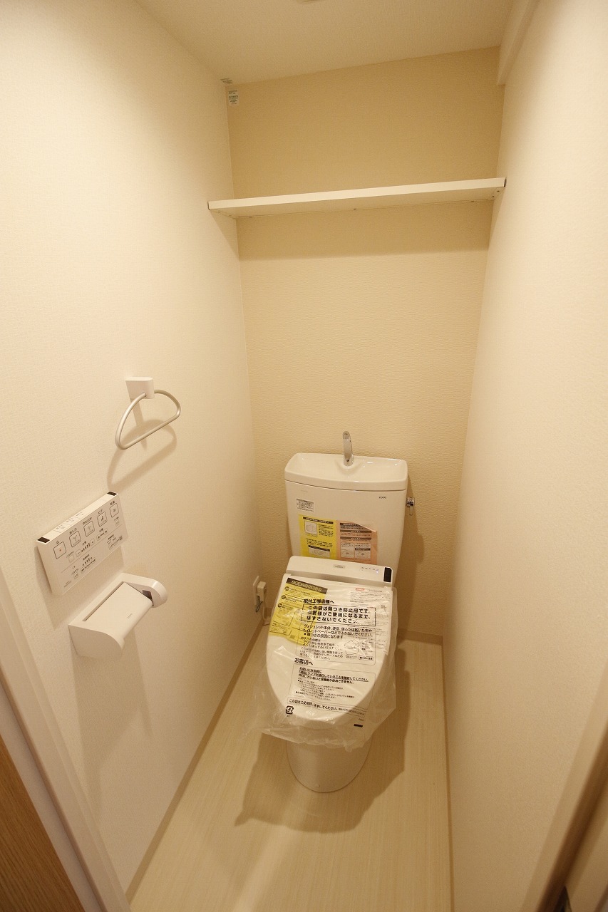 トイレ　別の部屋の写真です