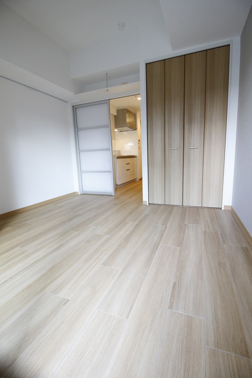 居室・リビング　別の部屋の写真です