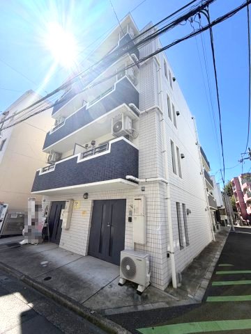 プライムステージ大塚の外観写真