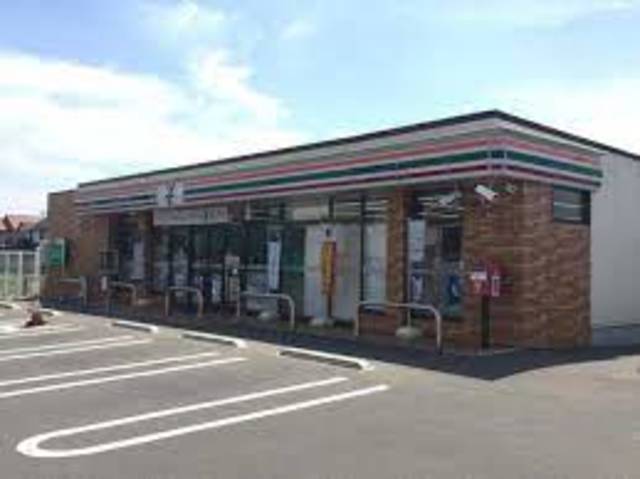 コンビニ　セブンイレブン和歌山川永団地店（コンビニ）まで1523m