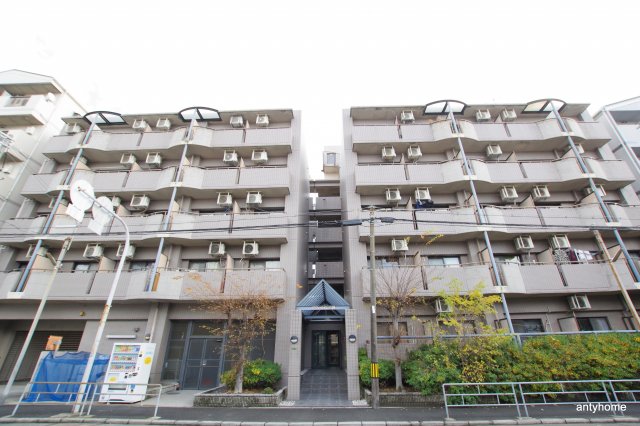 阪急千里線 下新庄駅 徒歩8分 築36年