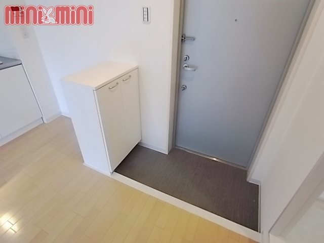玄関　玄関