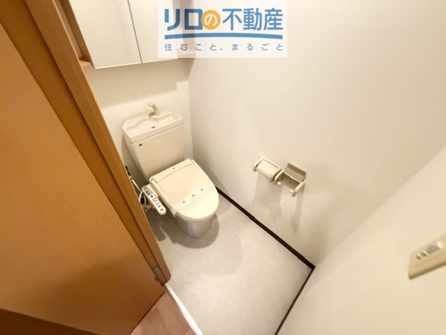 トイレ