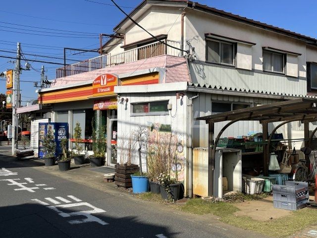 コンビニ　ヤマザキYショップ ファイン松井店（コンビニ）まで1745m