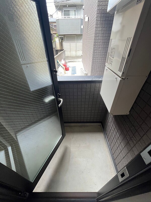 coexの内装写真