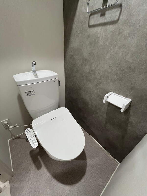 coexのトイレ写真