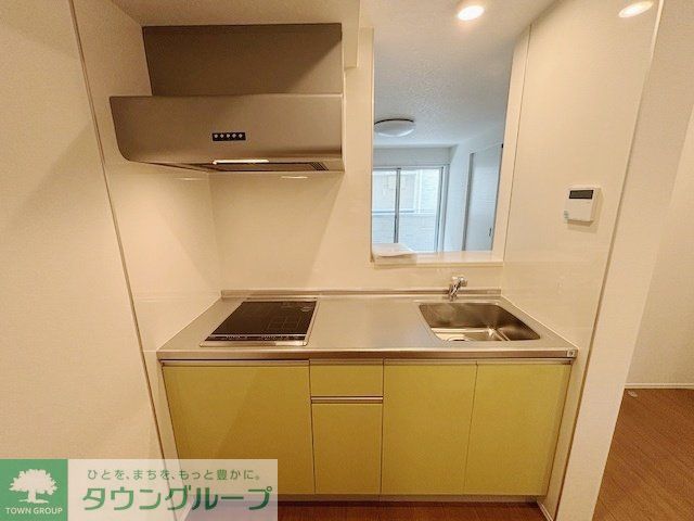キッチン　洗面