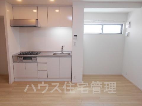 阪急京都線 南茨木駅 徒歩5分 3階建 築5年の居間写真
