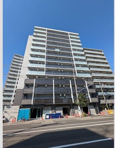 ＪＲ山陽本線 兵庫駅 徒歩10分 築2年