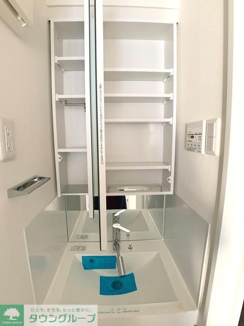 洗面設備