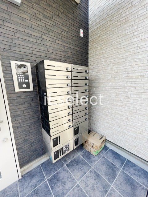 その他共有部分　不在時でも便利な宅配BOX
