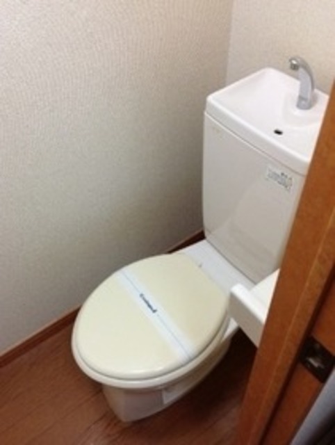 トイレ　同仕様