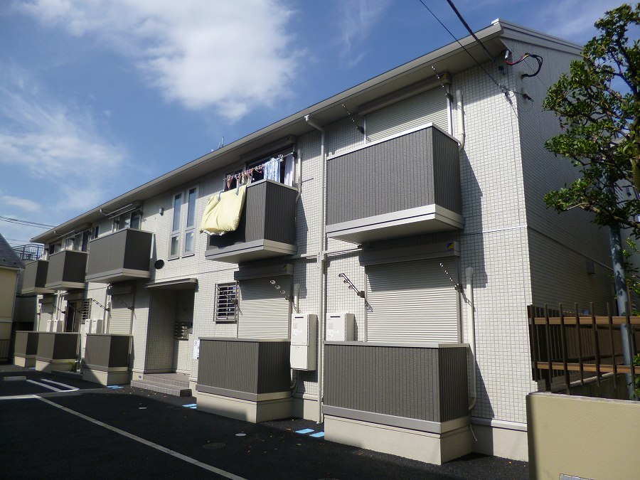 建物外観　大和ハウス施工☆2012年築☆