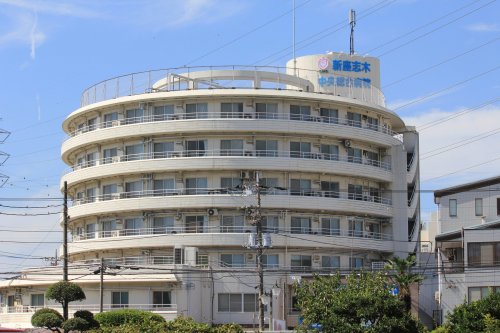 病院　新座志木中央総合病院（病院）まで808m