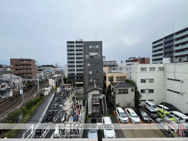 眺望　眺望