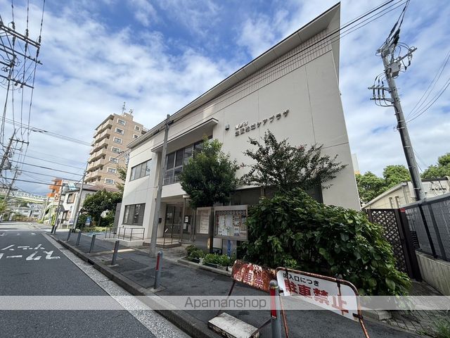 その他　生麦地域ケアプラザ（その他）まで539m