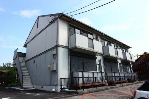 クレール須ケ口 B