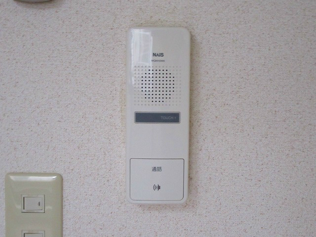 セキュリティ　インターホン
