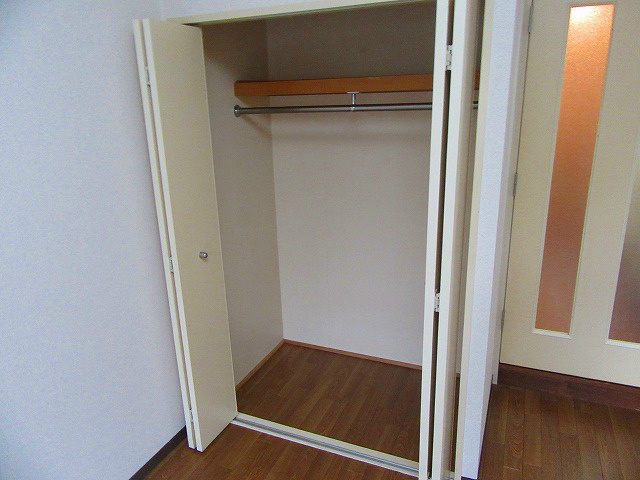収納　クローゼット