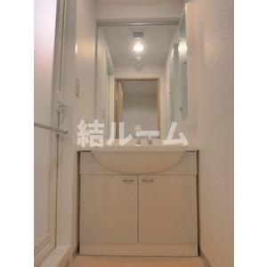 洗面設備　別号室参考写真