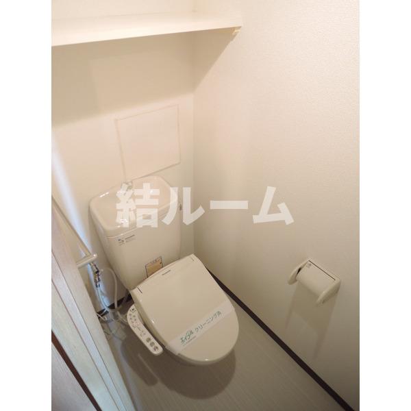 トイレ　別号室参考写真