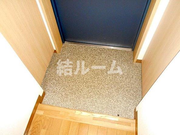 玄関　別号室参考写真